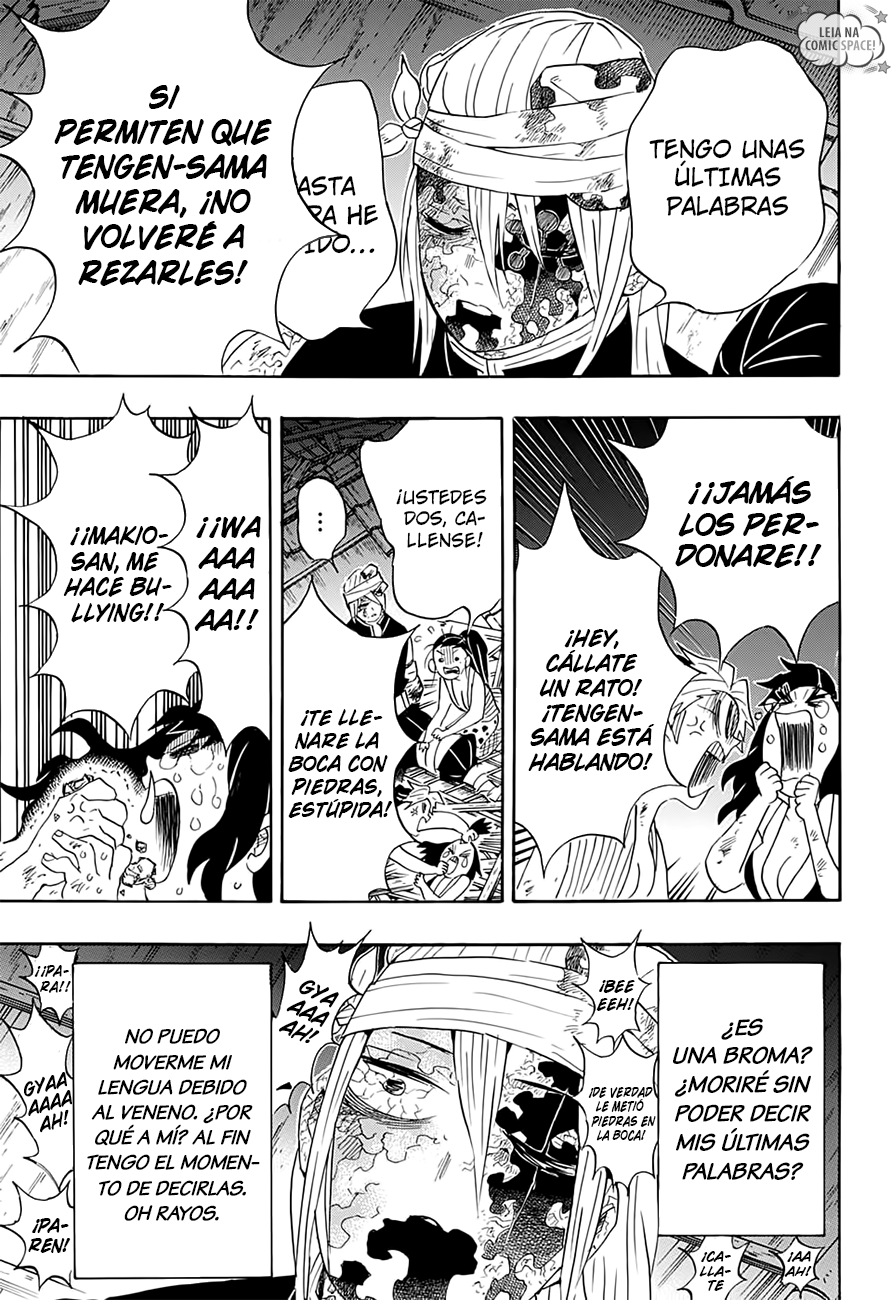 Read Kimetsu no Yaiba (ES) Manga Online