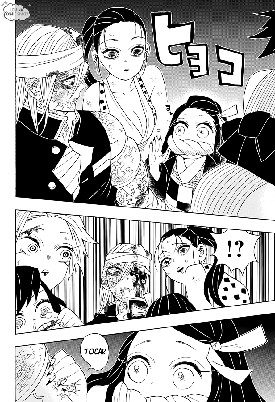 Read Kimetsu no Yaiba (ES) Manga Online