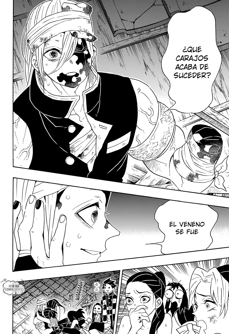 Read Kimetsu no Yaiba (ES) Manga Online