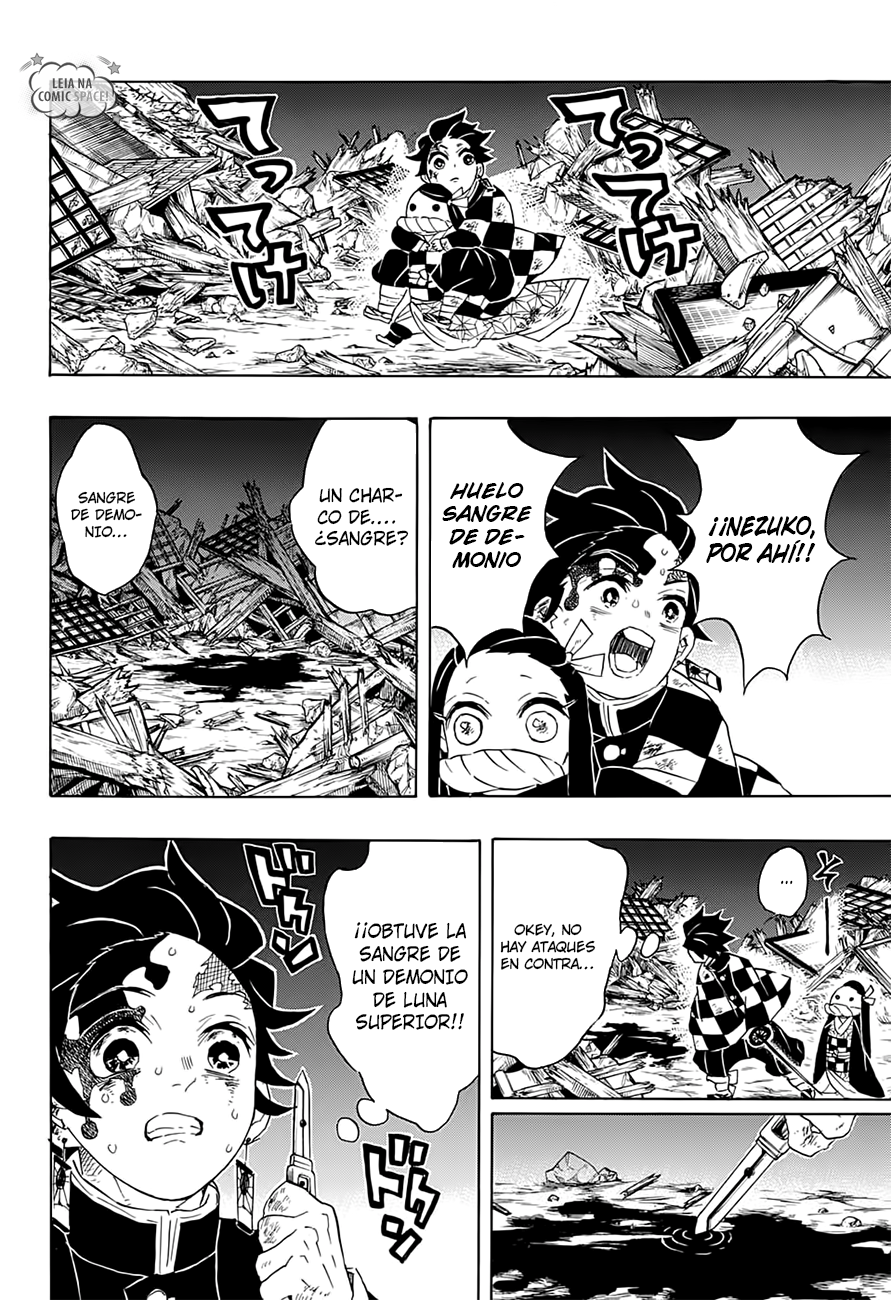 Read Kimetsu no Yaiba (ES) Manga Online
