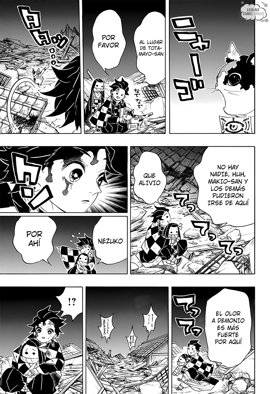 Read Kimetsu no Yaiba (ES) Manga Online
