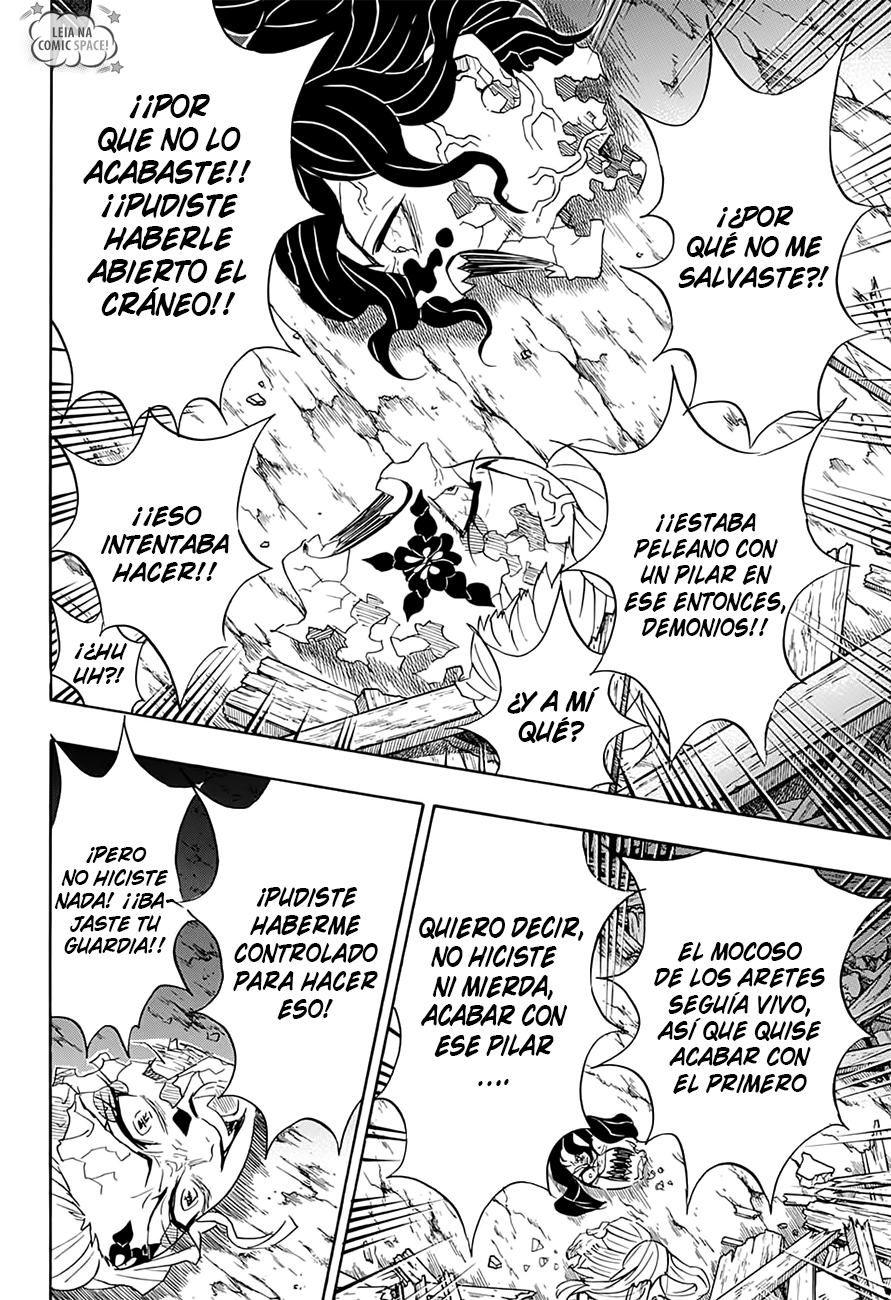 Read Kimetsu no Yaiba (ES) Manga Online