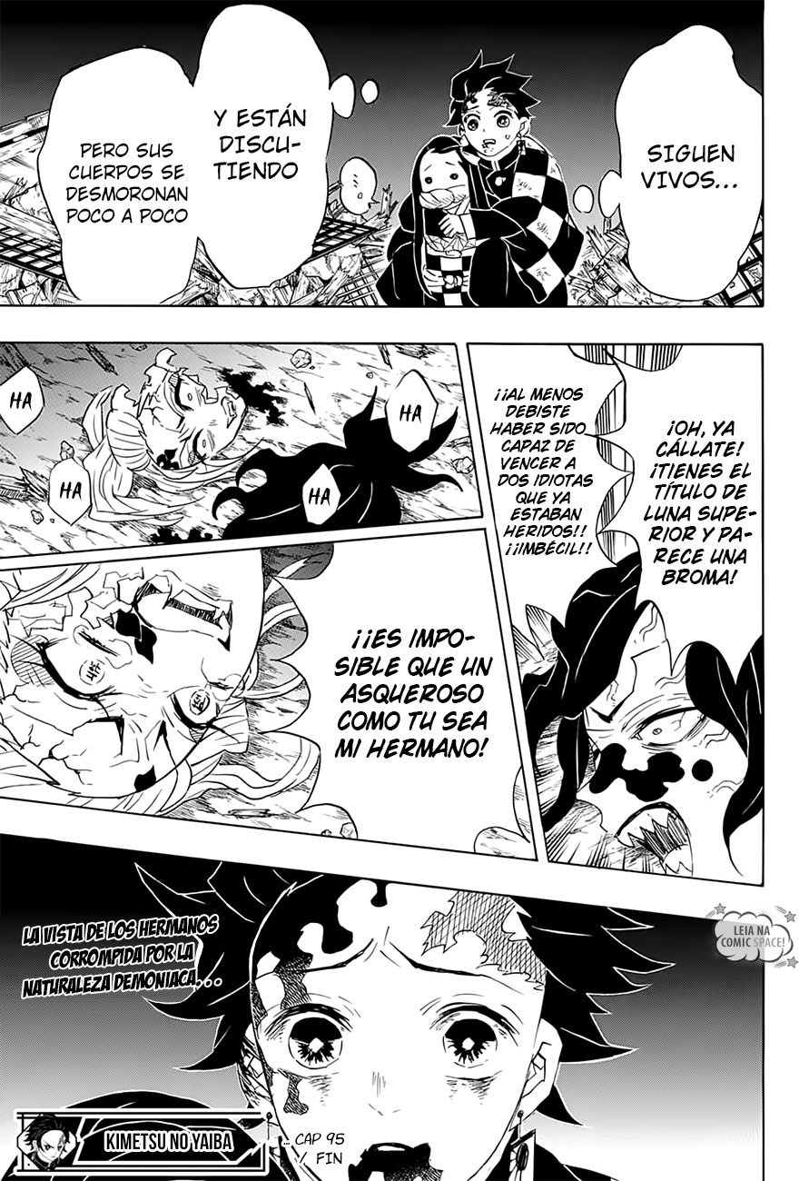 Read Kimetsu no Yaiba (ES) Manga Online