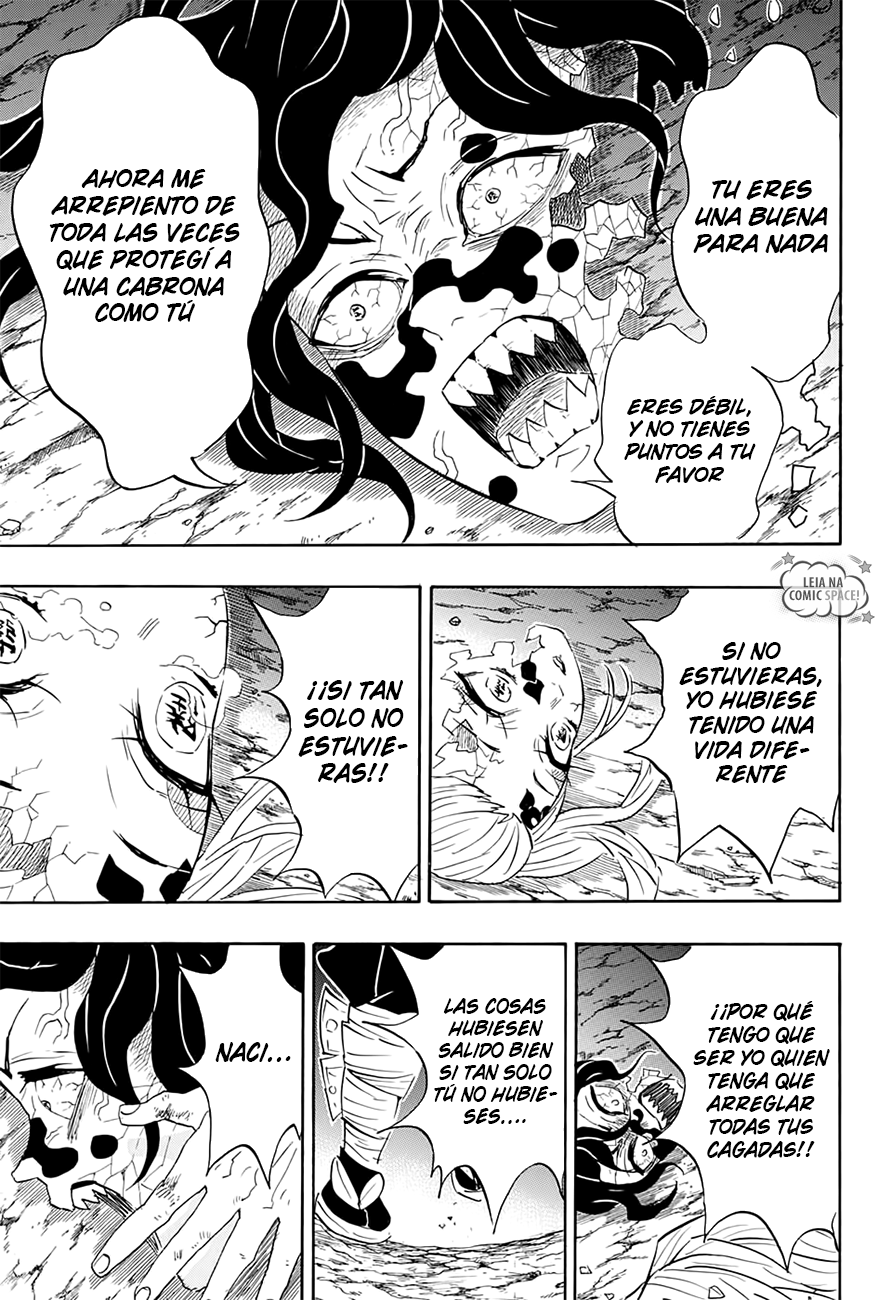 Read Kimetsu no Yaiba (ES) Manga Online