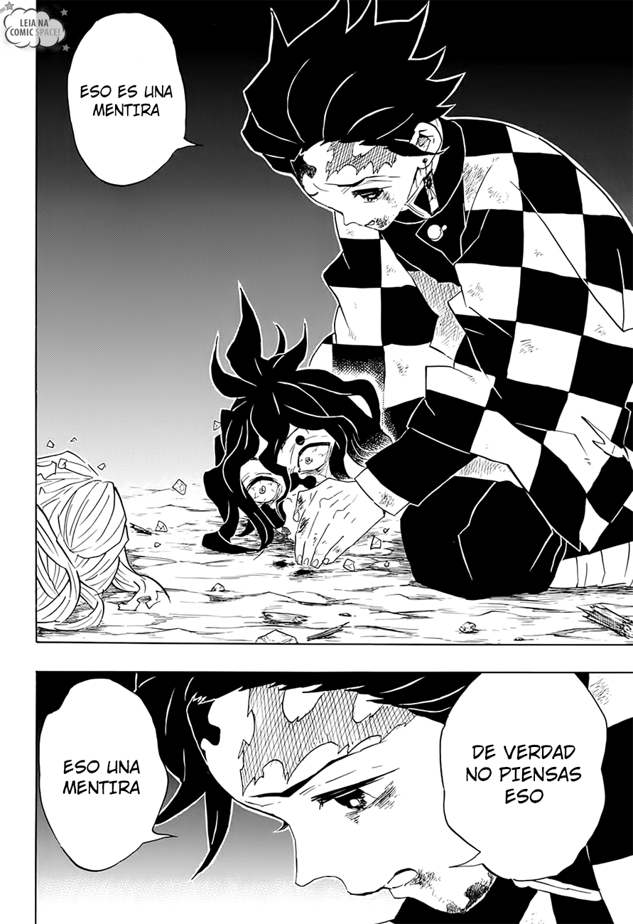 Read Kimetsu no Yaiba (ES) Manga Online