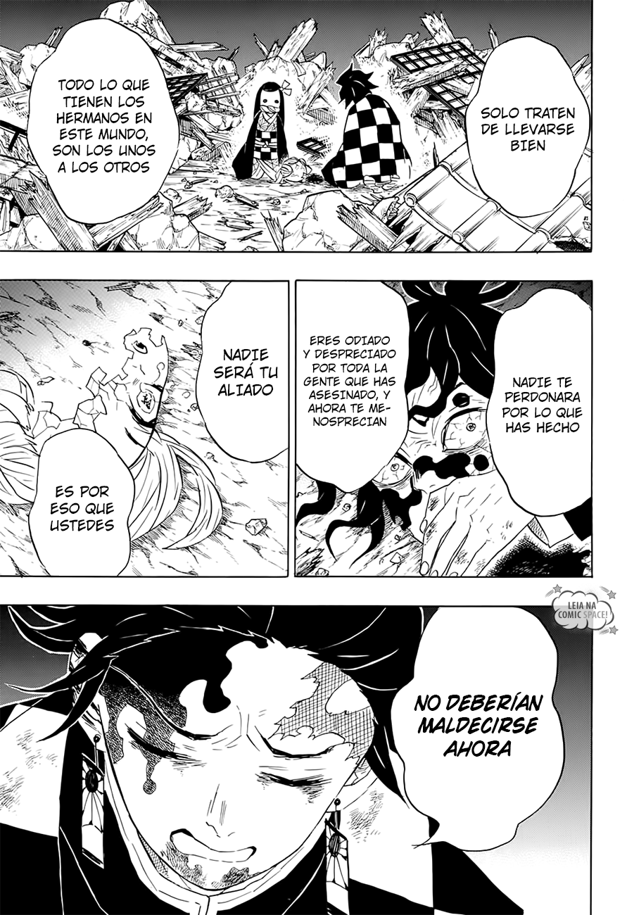 Read Kimetsu no Yaiba (ES) Manga Online