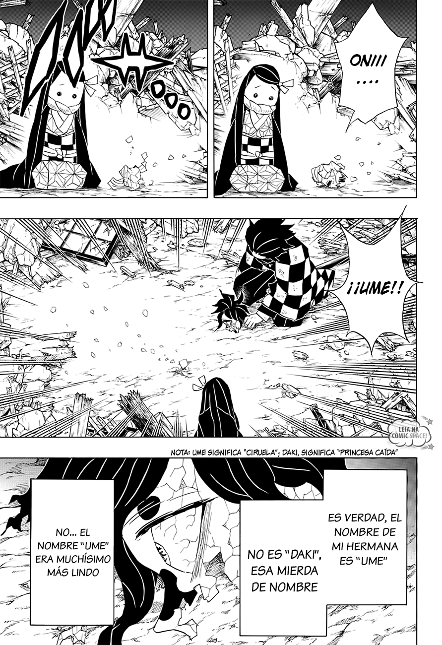Read Kimetsu no Yaiba (ES) Manga Online