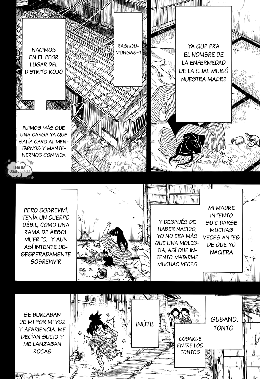 Read Kimetsu no Yaiba (ES) Manga Online