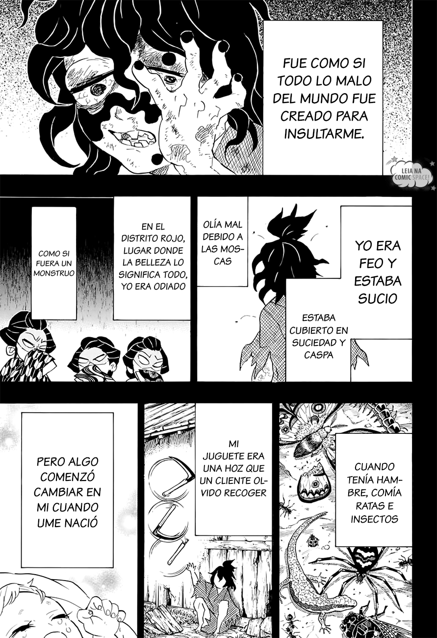 Read Kimetsu no Yaiba (ES) Manga Online