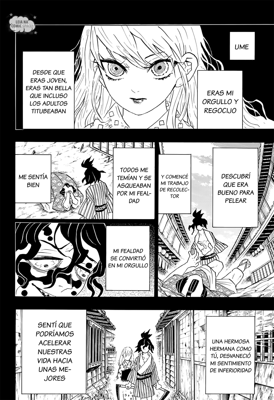 Read Kimetsu no Yaiba (ES) Manga Online