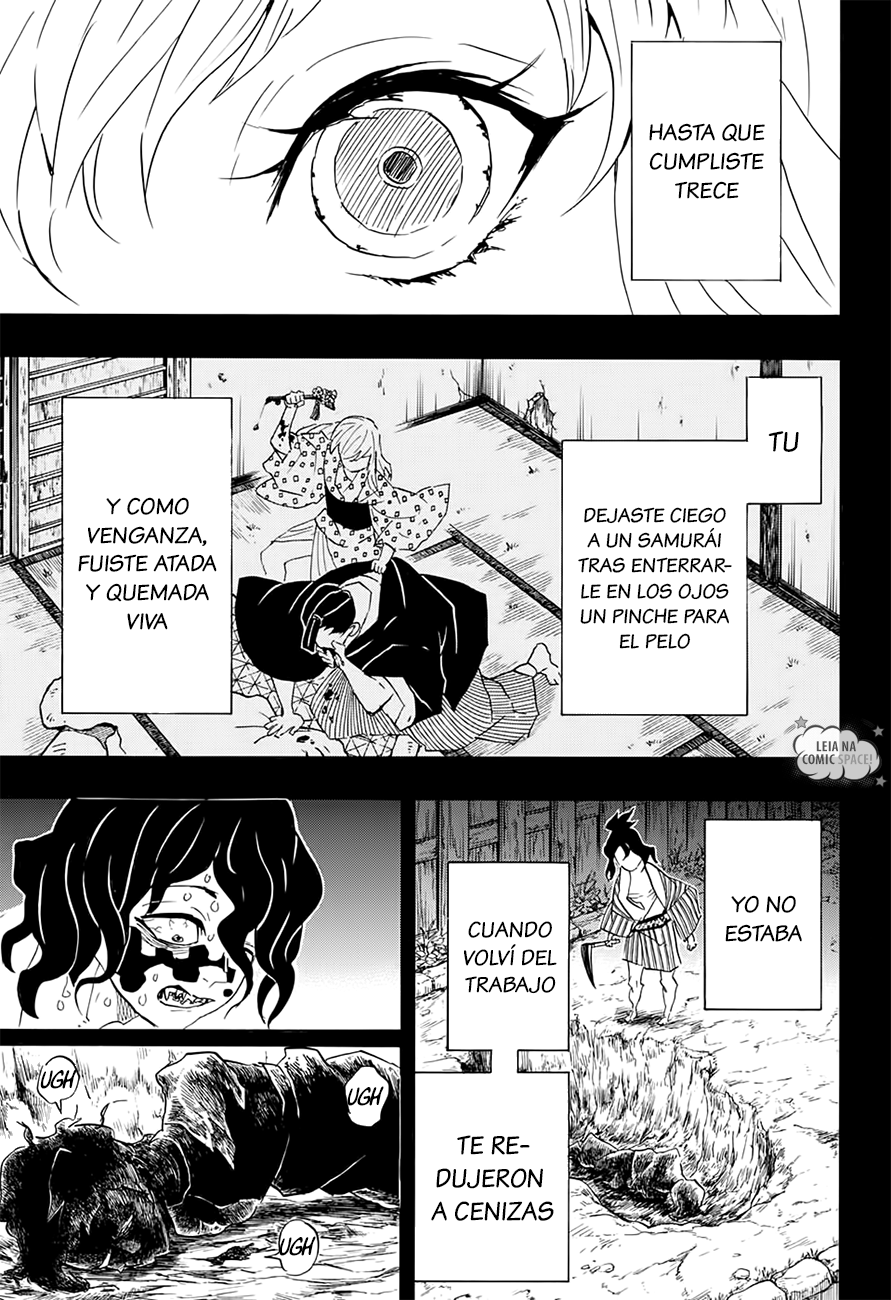 Read Kimetsu no Yaiba (ES) Manga Online