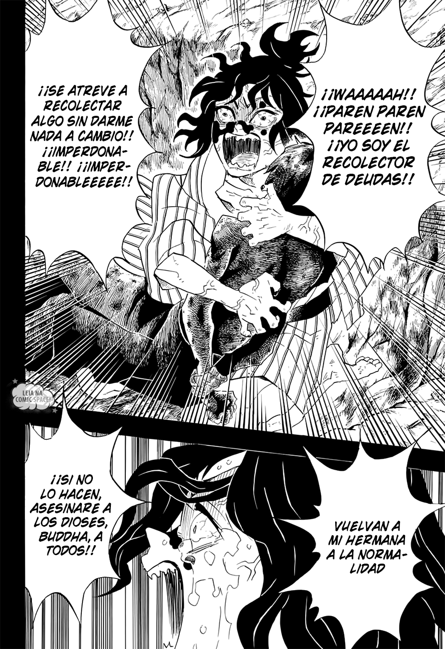 Read Kimetsu no Yaiba (ES) Manga Online