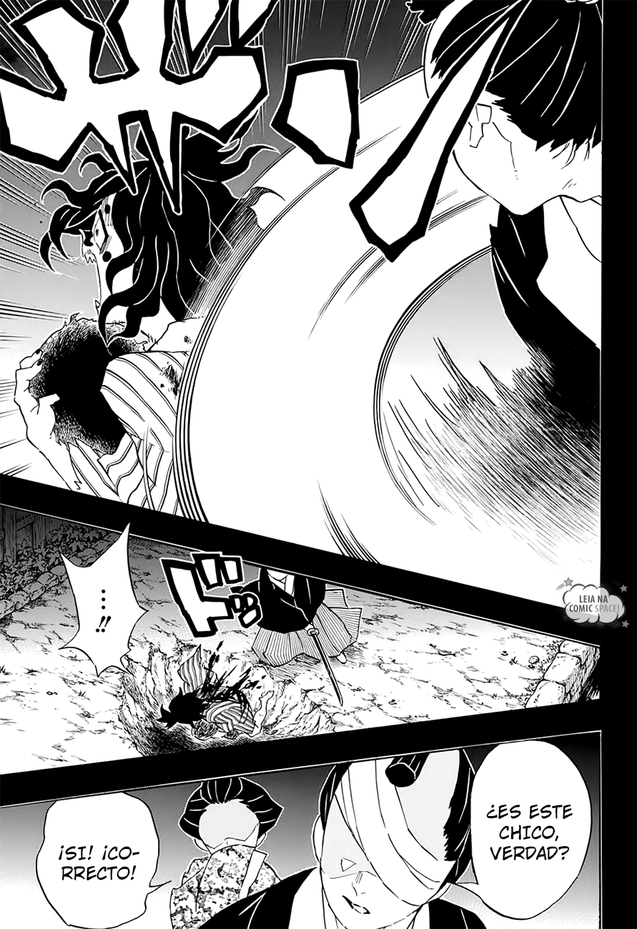 Read Kimetsu no Yaiba (ES) Manga Online