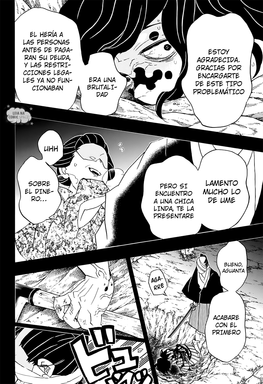 Read Kimetsu no Yaiba (ES) Manga Online