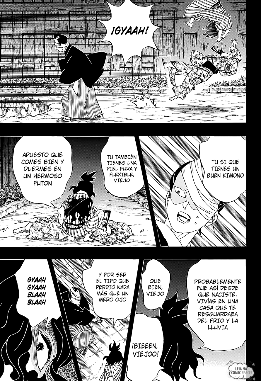 Read Kimetsu no Yaiba (ES) Manga Online