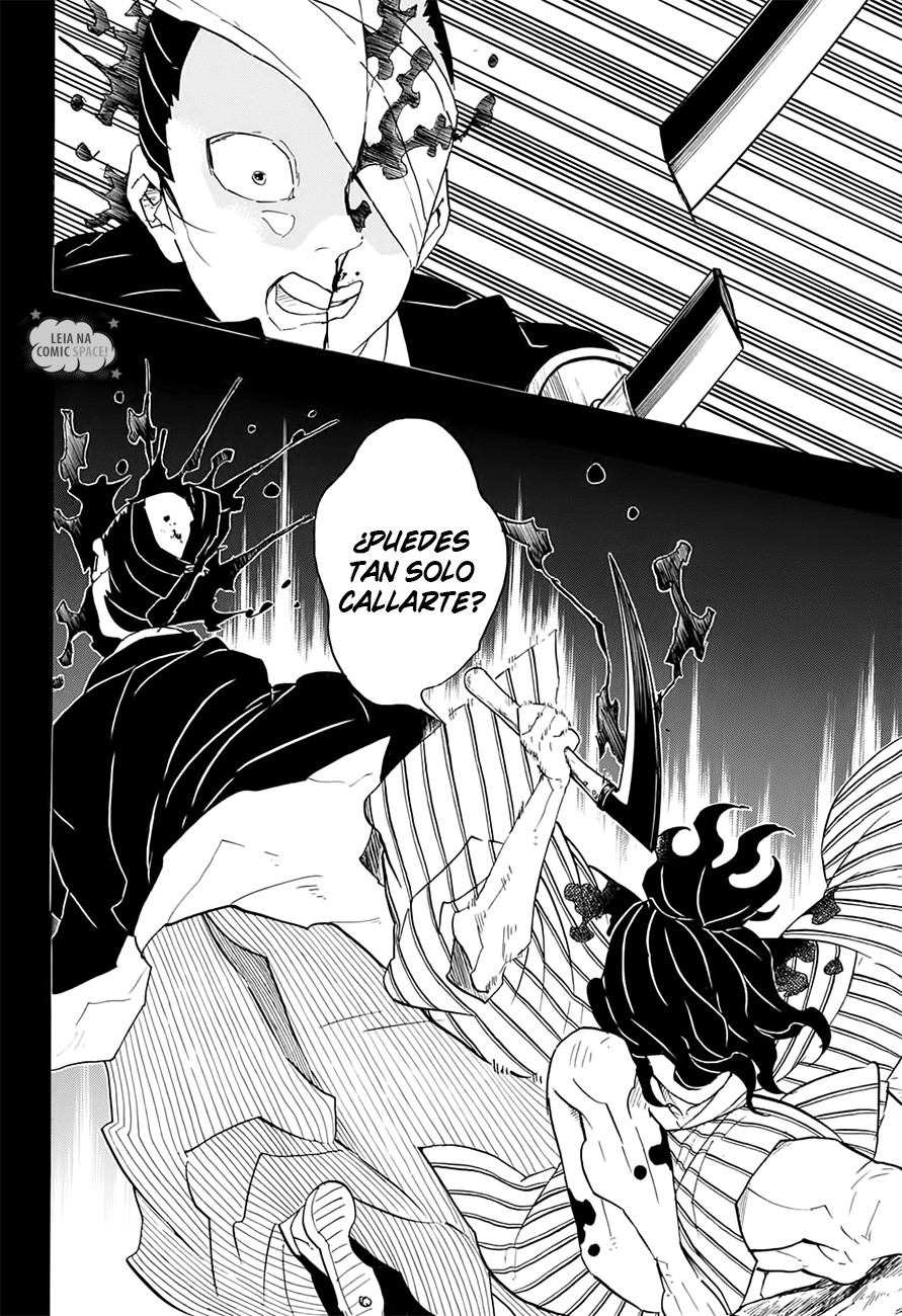 Read Kimetsu no Yaiba (ES) Manga Online