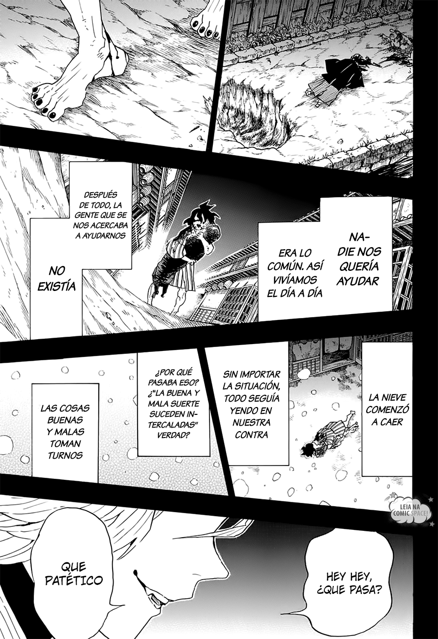 Read Kimetsu no Yaiba (ES) Manga Online