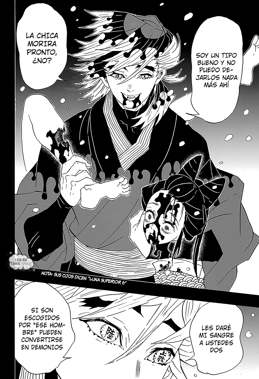 Read Kimetsu no Yaiba (ES) Manga Online