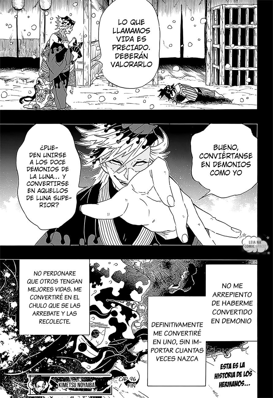 Read Kimetsu no Yaiba (ES) Manga Online