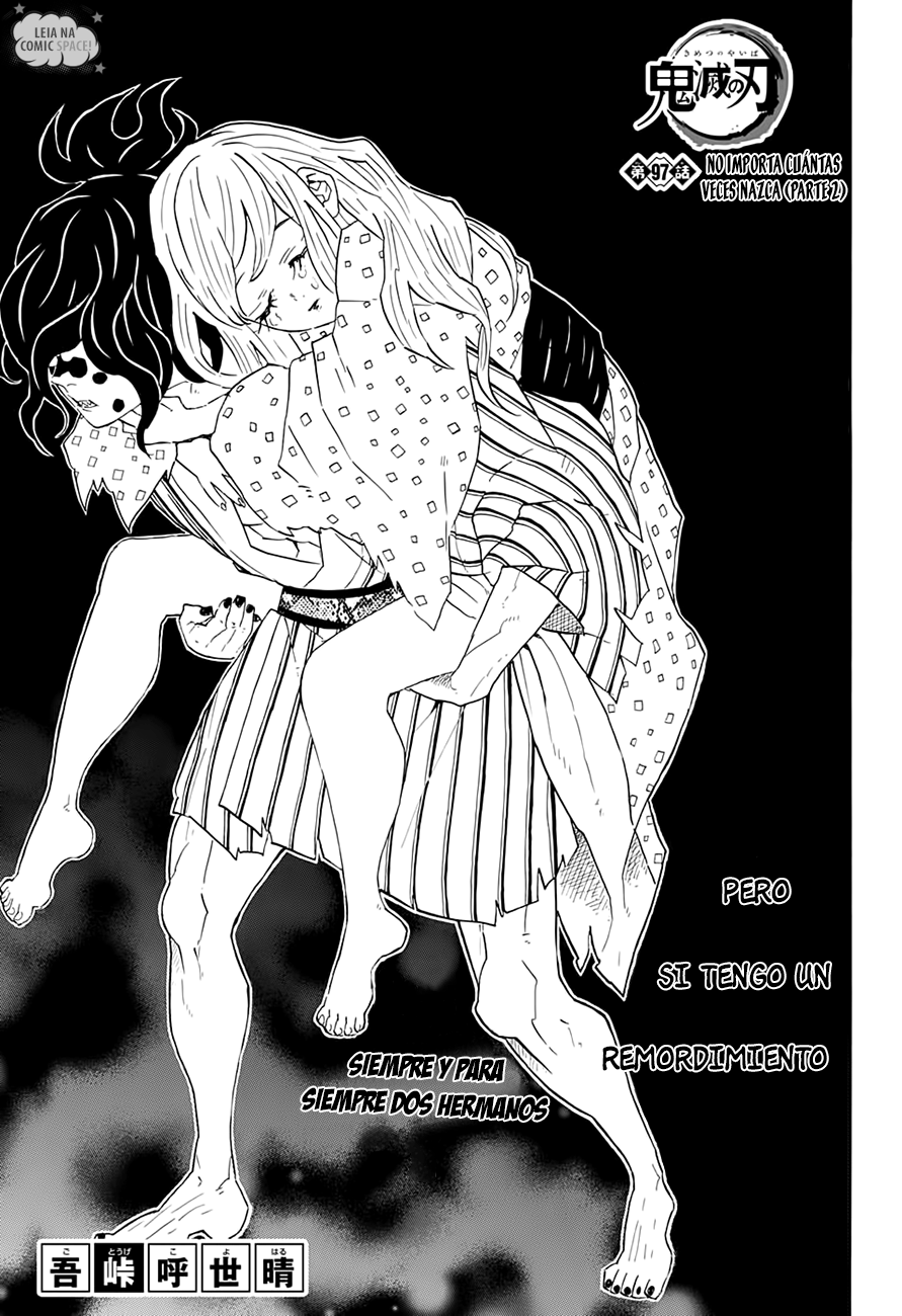Read Kimetsu no Yaiba (ES) Manga Online