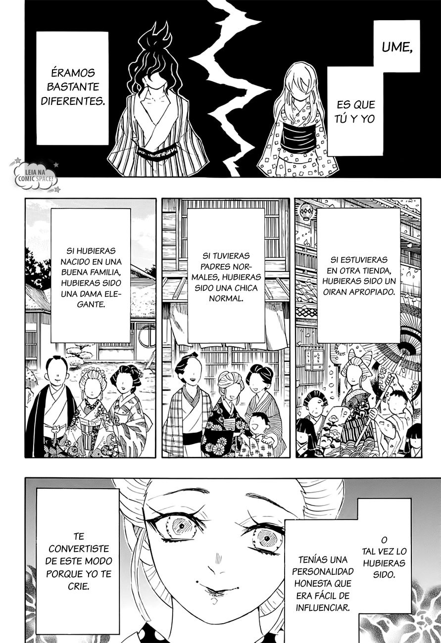 Read Kimetsu no Yaiba (ES) Manga Online