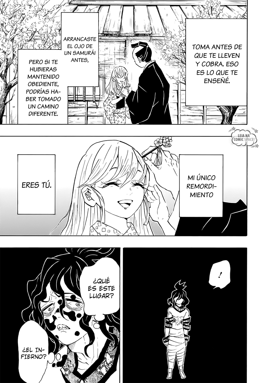 Read Kimetsu no Yaiba (ES) Manga Online