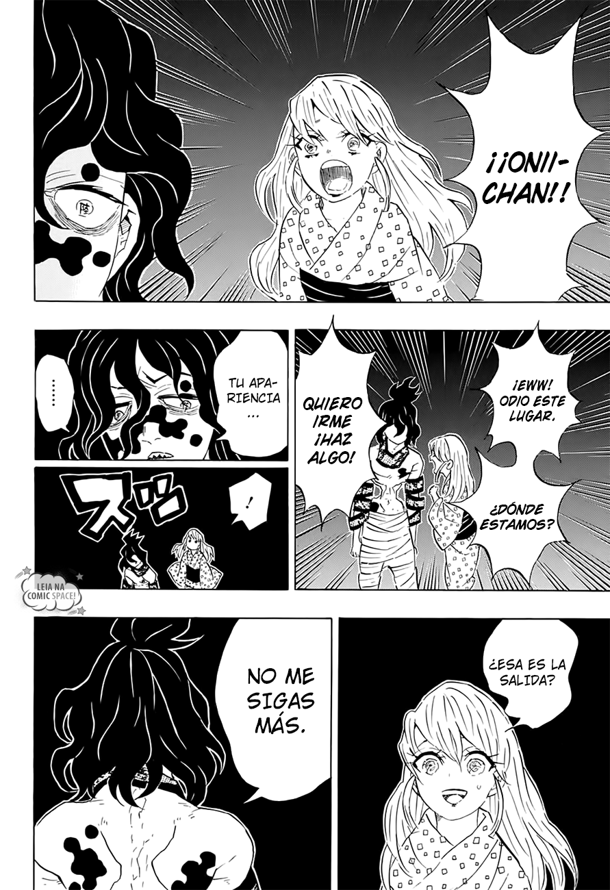 Read Kimetsu no Yaiba (ES) Manga Online