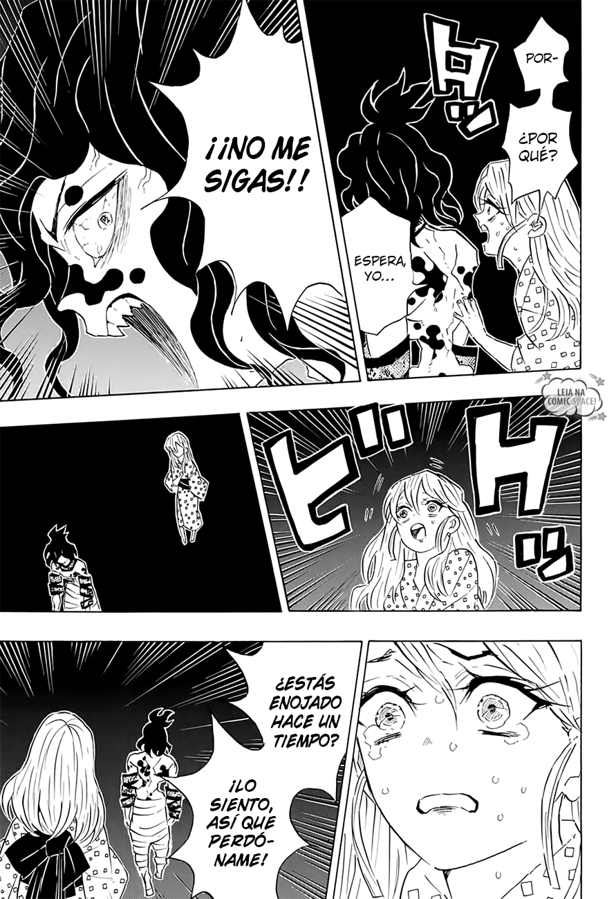 Read Kimetsu no Yaiba (ES) Manga Online