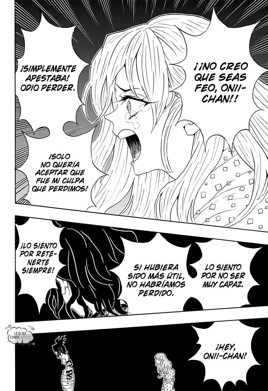 Read Kimetsu no Yaiba (ES) Manga Online