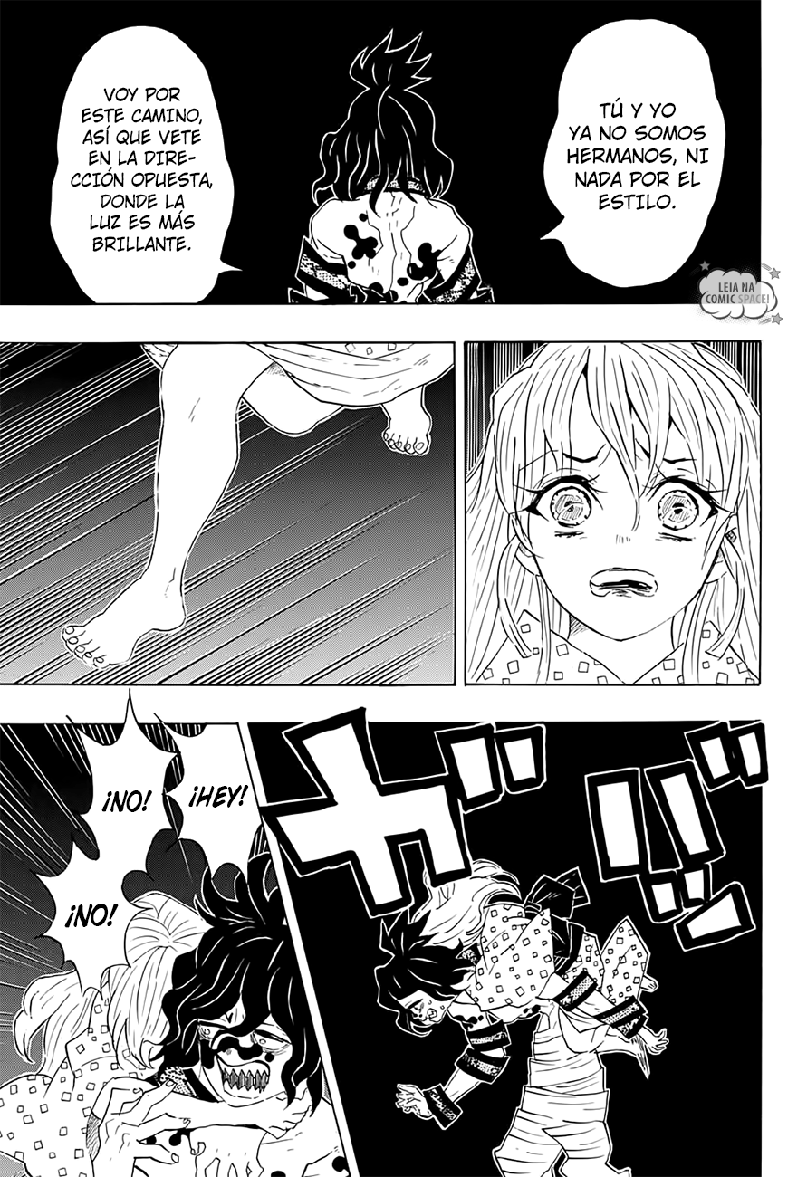 Read Kimetsu no Yaiba (ES) Manga Online