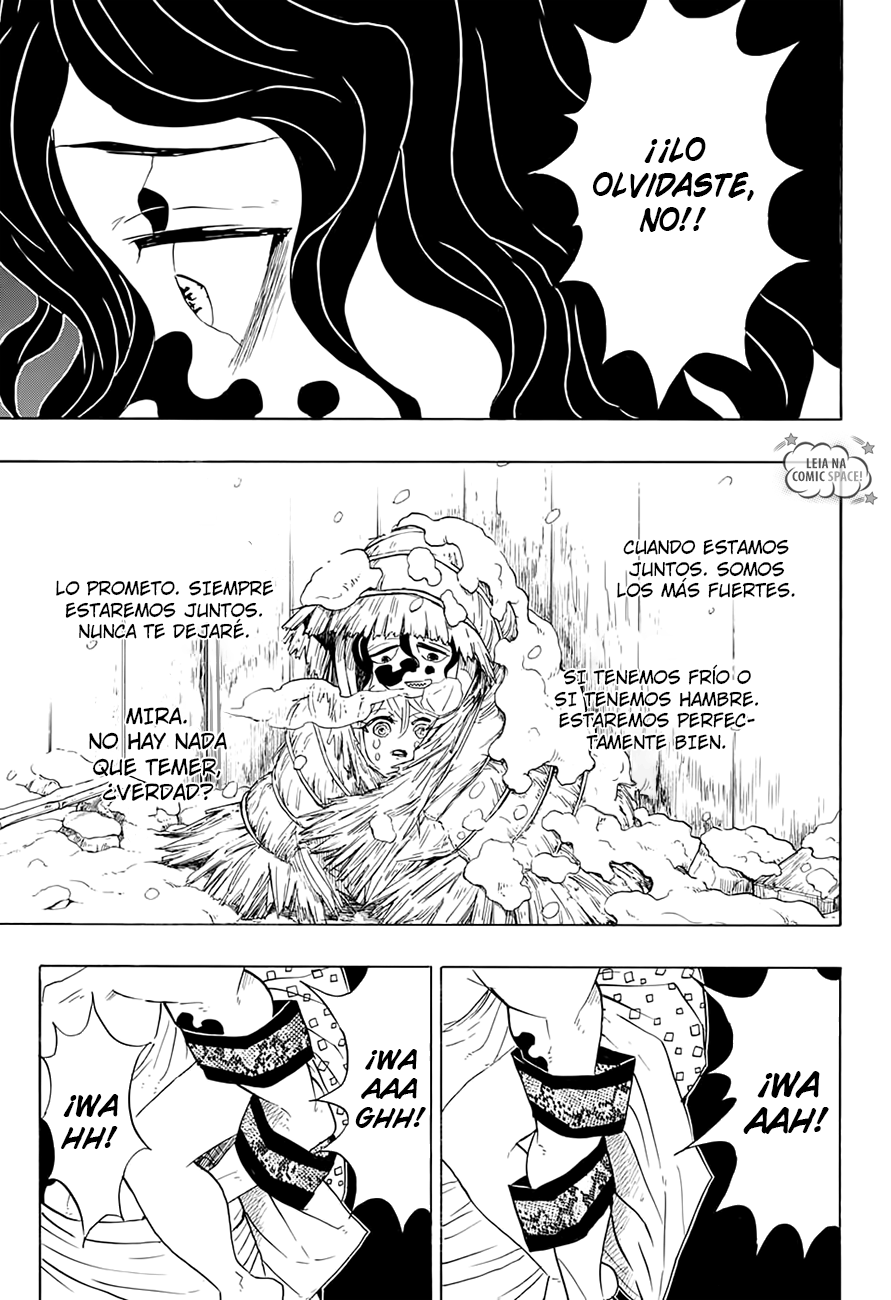Read Kimetsu no Yaiba (ES) Manga Online