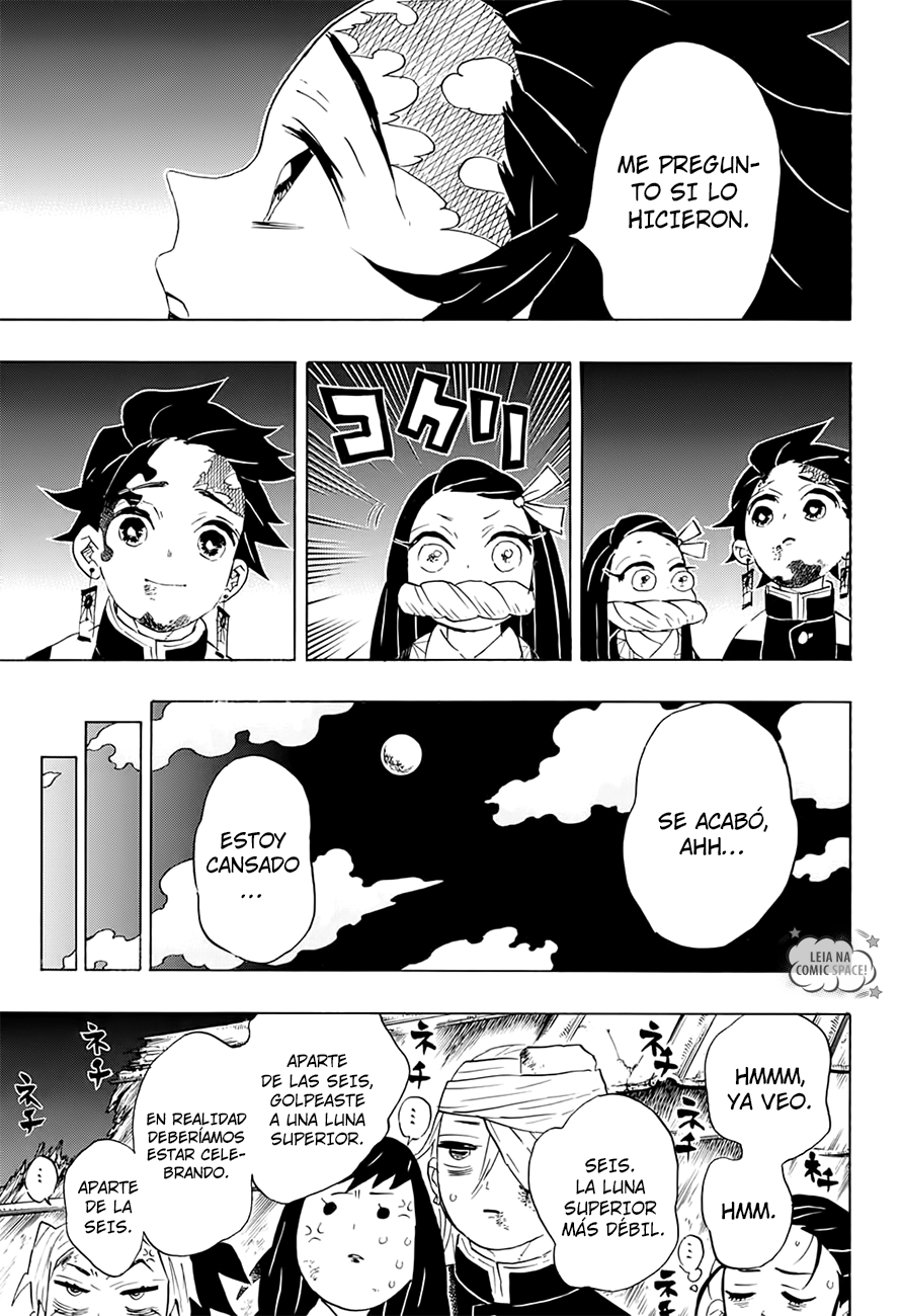 Read Kimetsu no Yaiba (ES) Manga Online