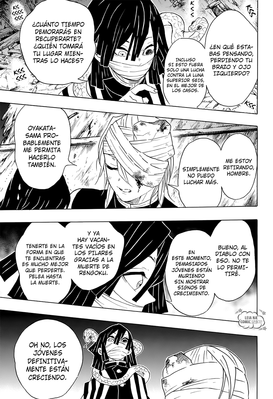 Read Kimetsu no Yaiba (ES) Manga Online
