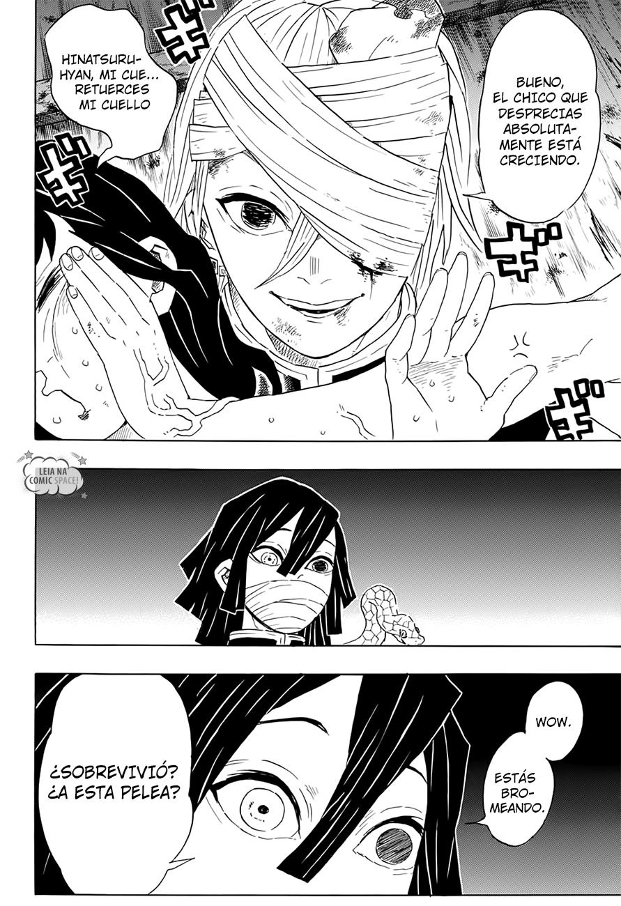 Read Kimetsu no Yaiba (ES) Manga Online