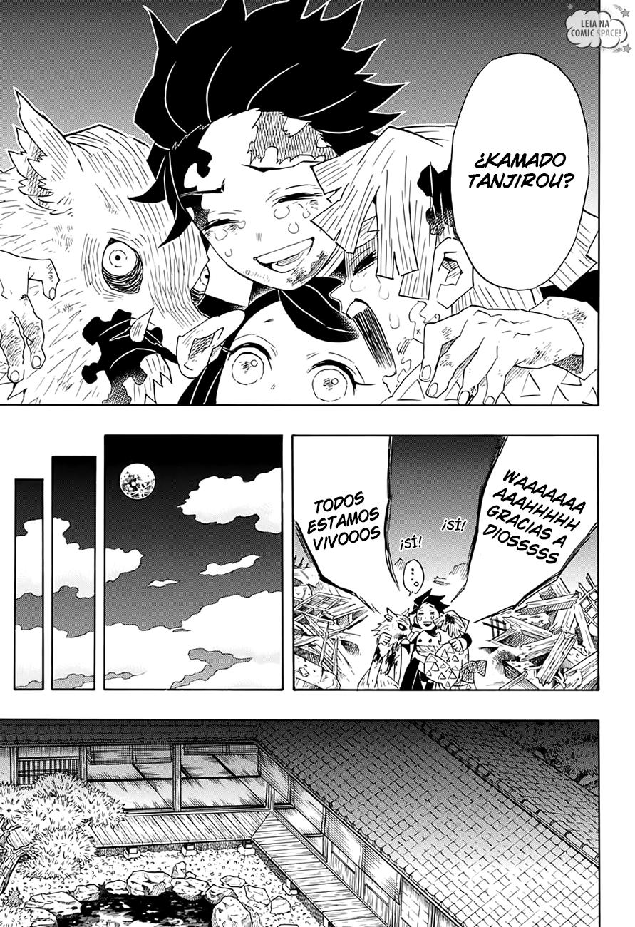 Read Kimetsu no Yaiba (ES) Manga Online