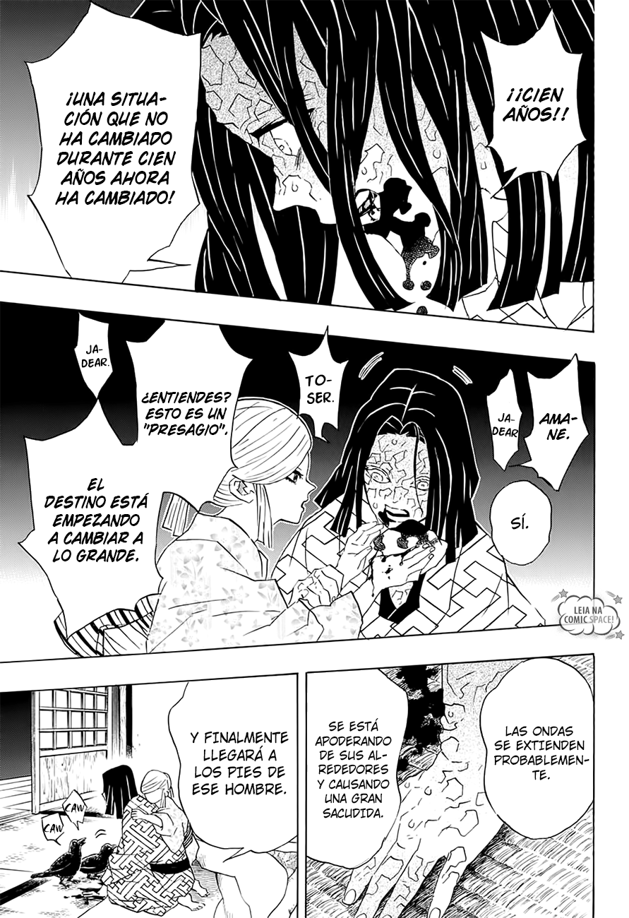 Read Kimetsu no Yaiba (ES) Manga Online