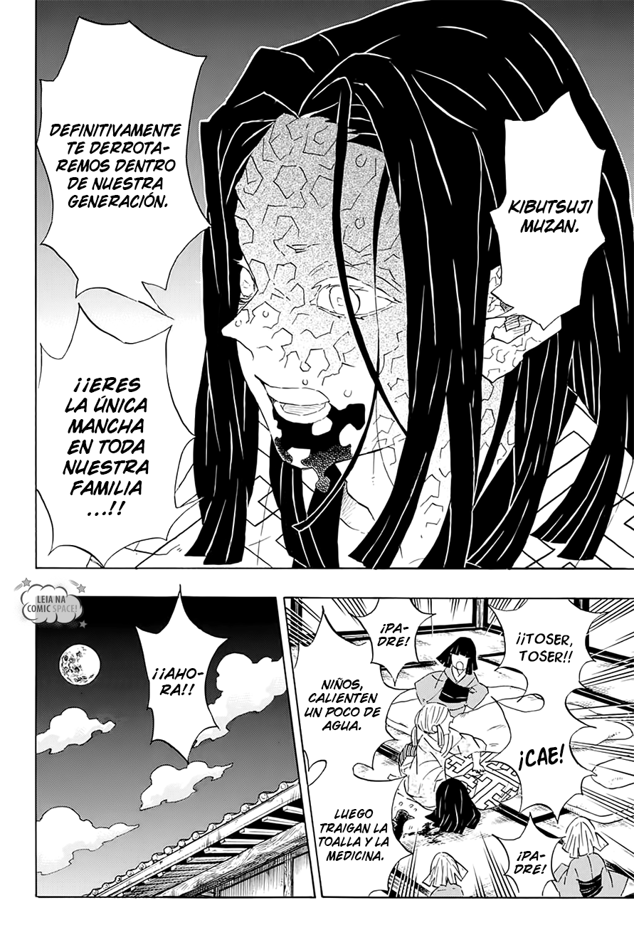 Read Kimetsu no Yaiba (ES) Manga Online