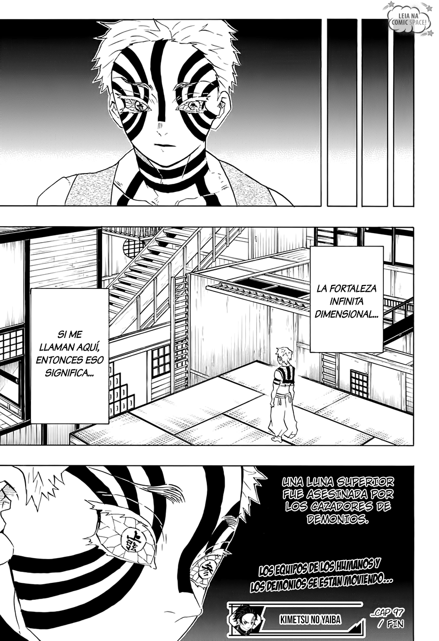 Read Kimetsu no Yaiba (ES) Manga Online