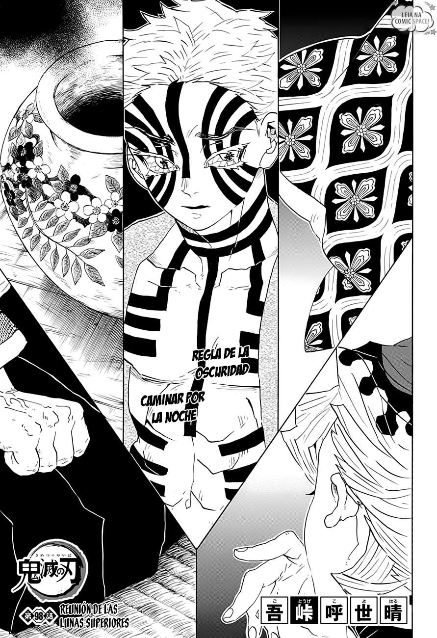 Read Kimetsu no Yaiba (ES) Manga Online