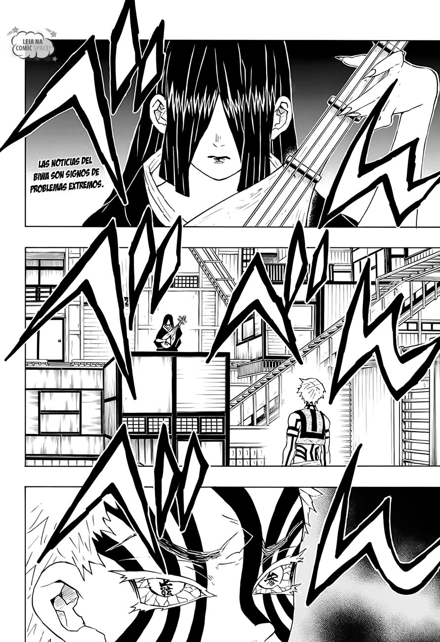 Read Kimetsu no Yaiba (ES) Manga Online