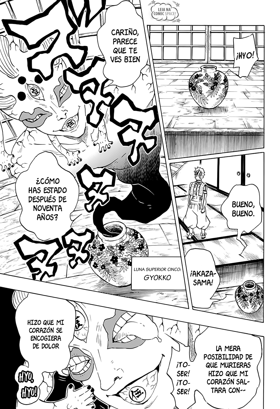 Read Kimetsu no Yaiba (ES) Manga Online