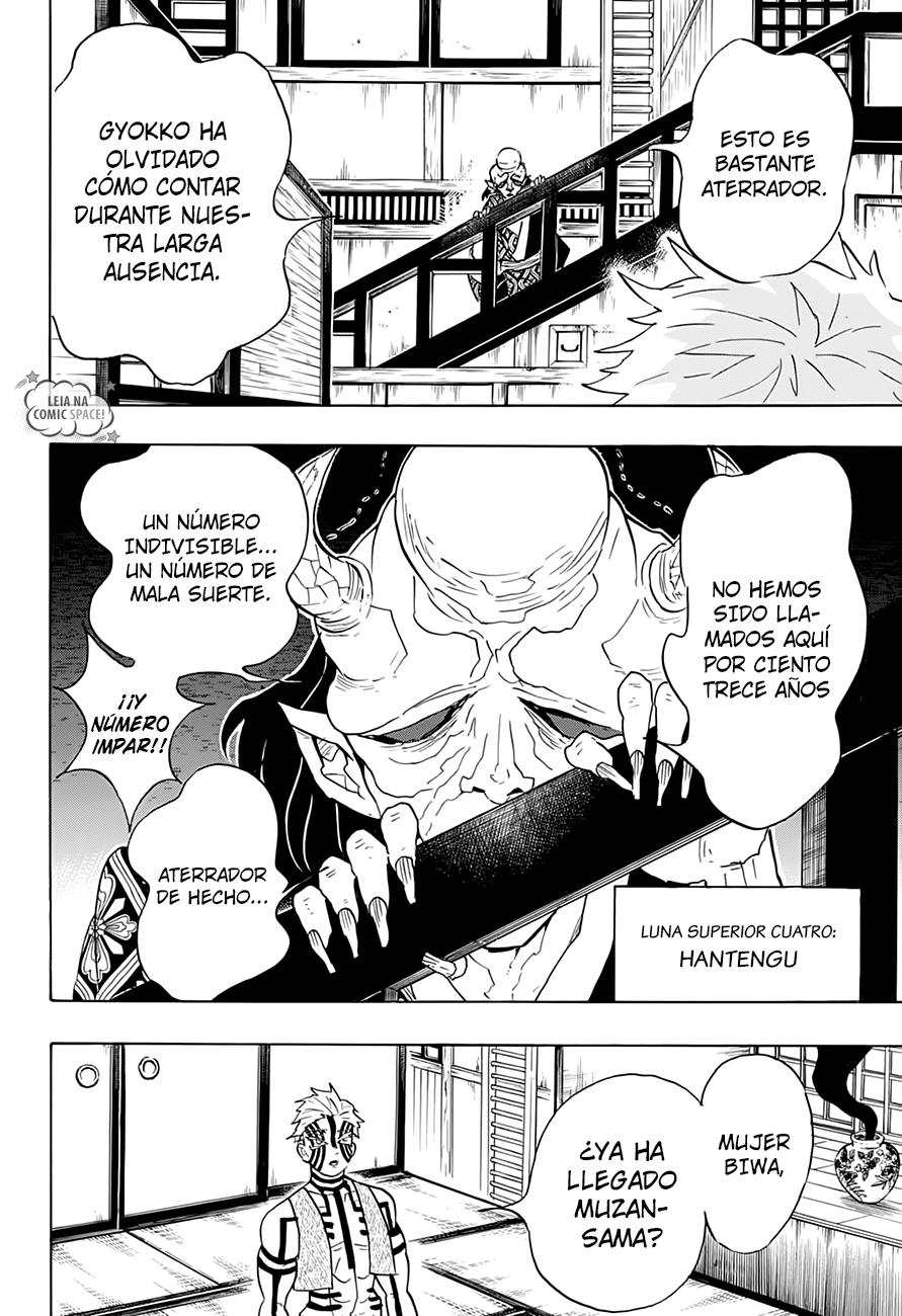 Read Kimetsu no Yaiba (ES) Manga Online