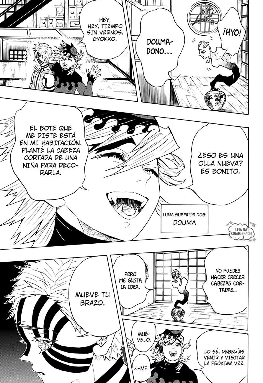 Read Kimetsu no Yaiba (ES) Manga Online