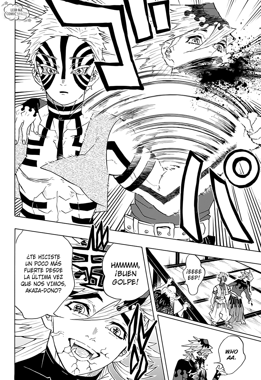 Read Kimetsu no Yaiba (ES) Manga Online