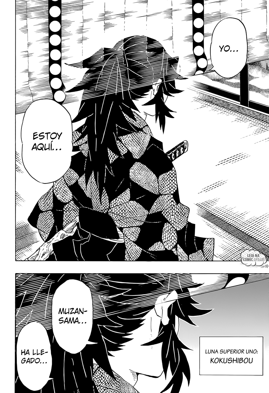 Read Kimetsu no Yaiba (ES) Manga Online