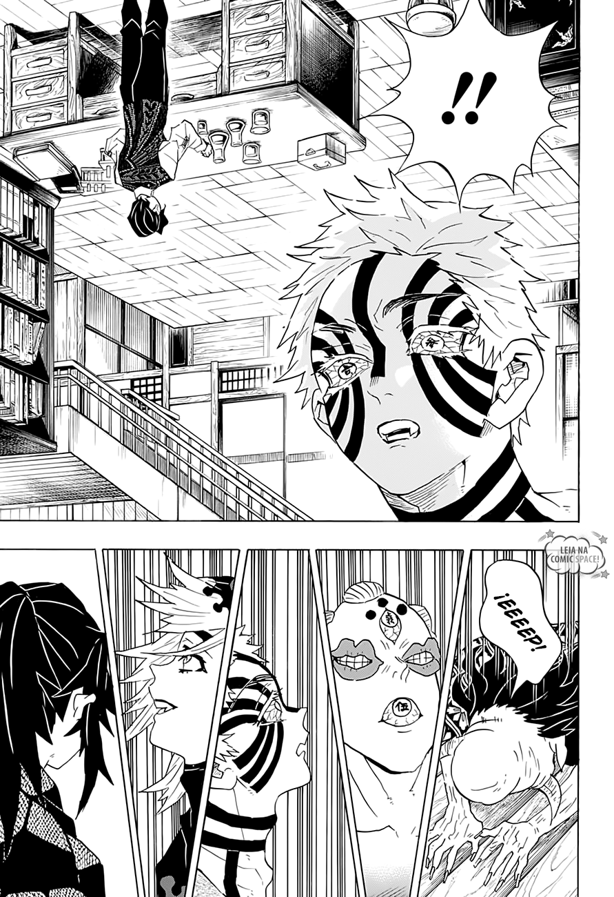 Read Kimetsu no Yaiba (ES) Manga Online