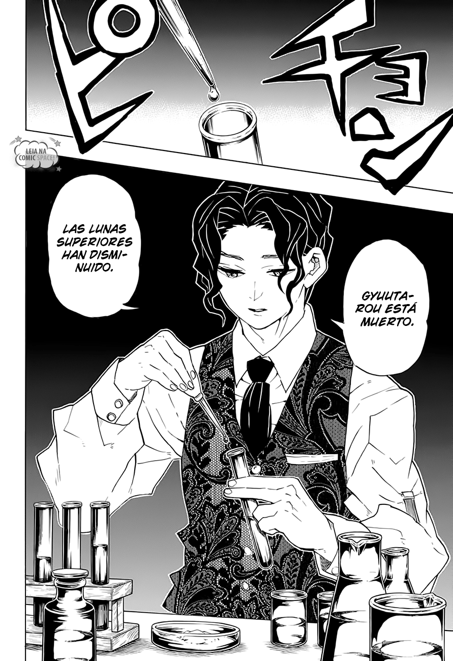 Read Kimetsu no Yaiba (ES) Manga Online
