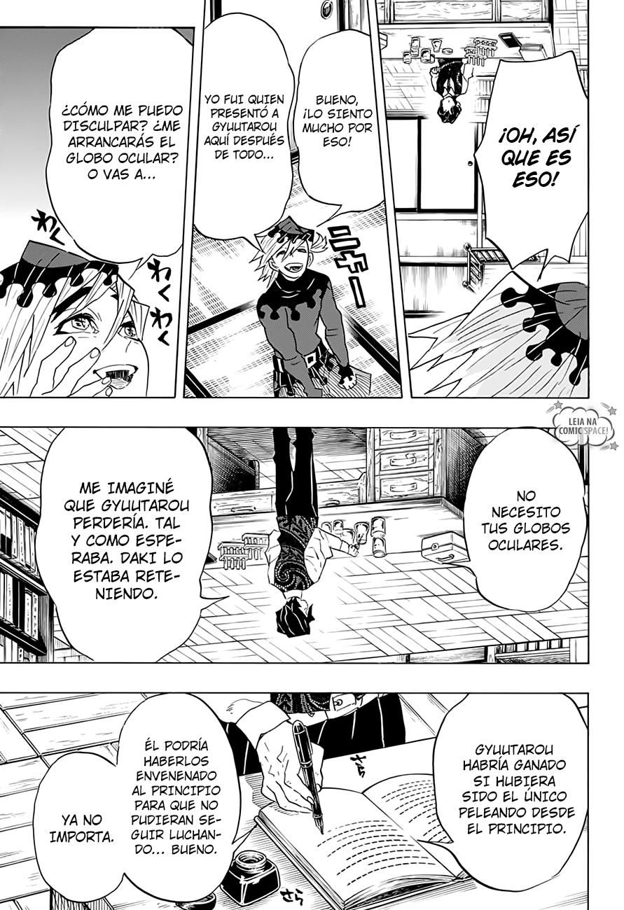 Read Kimetsu no Yaiba (ES) Manga Online