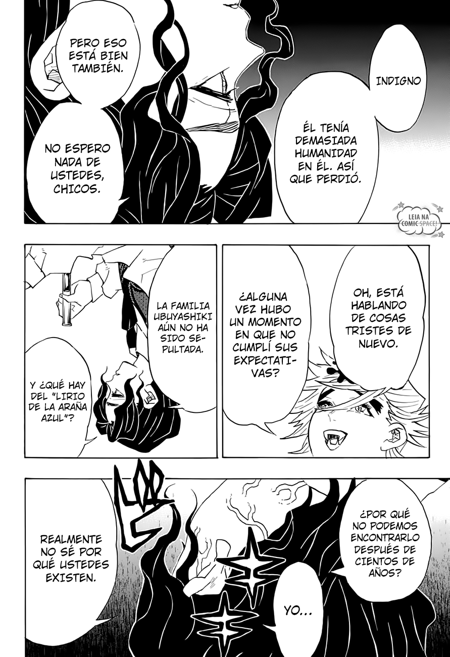 Read Kimetsu no Yaiba (ES) Manga Online