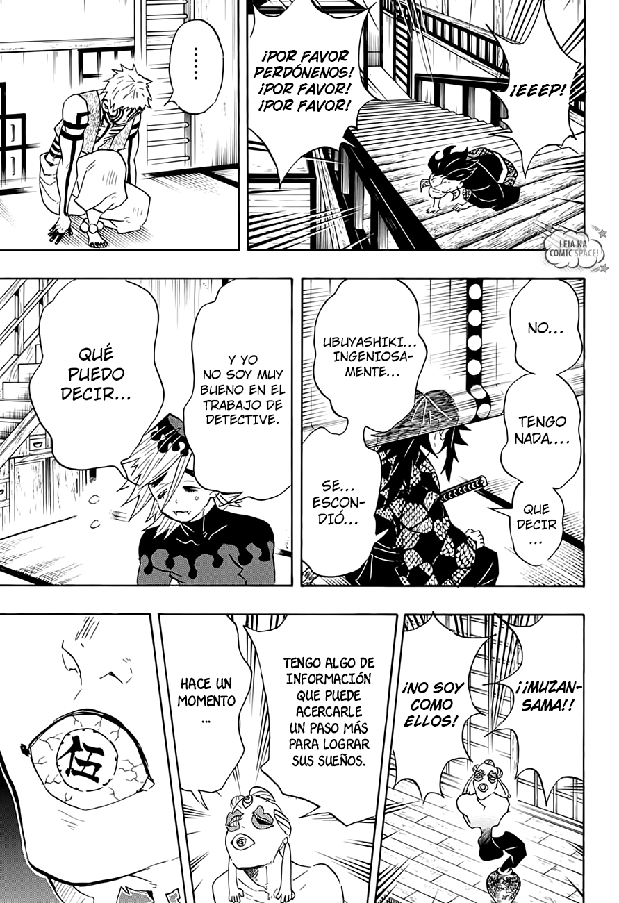 Read Kimetsu no Yaiba (ES) Manga Online